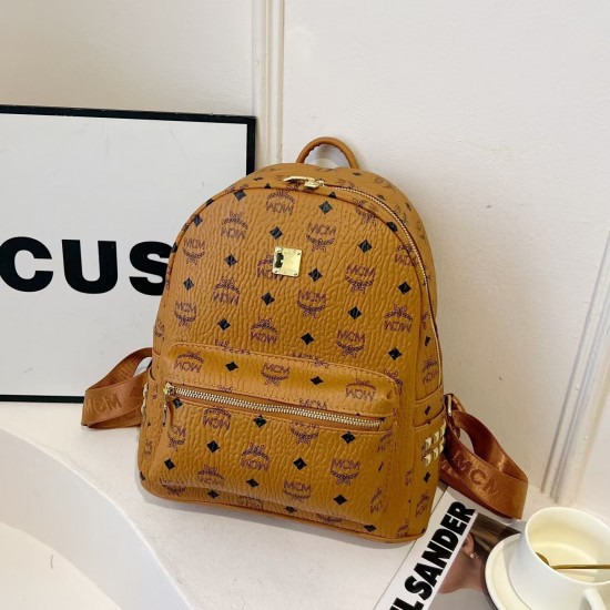 High-Quality MCM Bags and Wallets, $30–$50