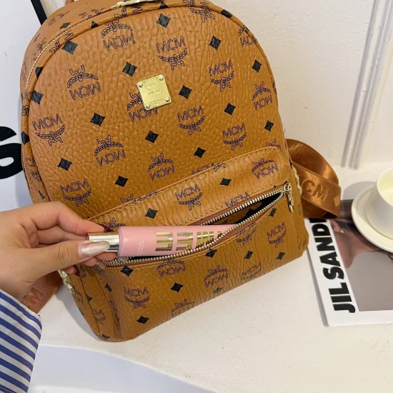 High-Quality MCM Bags and Wallets, $30–$50