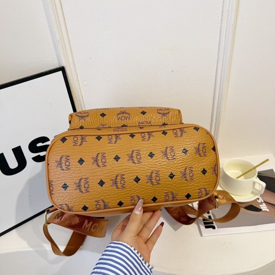 High-Quality MCM Bags and Wallets, $30–$50