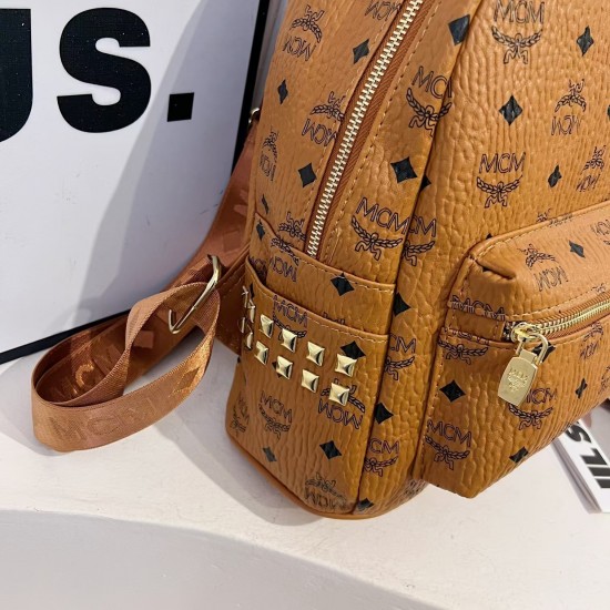 High-Quality MCM Bags and Wallets, $30–$50