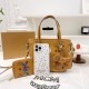 High-Quality MCM Bags and Wallets, $30–$50