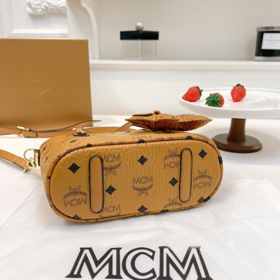 High-Quality MCM Bags and Wallets, $30–$50