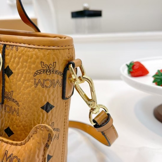 High-Quality MCM Bags and Wallets, $30–$50