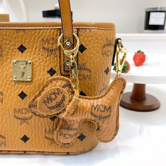 High-Quality MCM Bags and Wallets, $30–$50