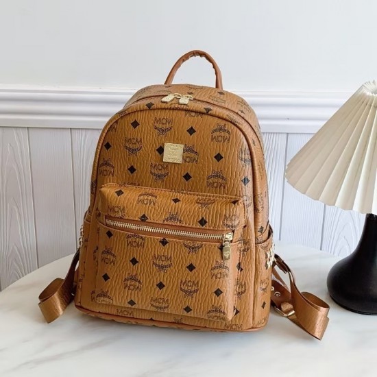 High-Quality MCM Bags and Wallets, $30–$50