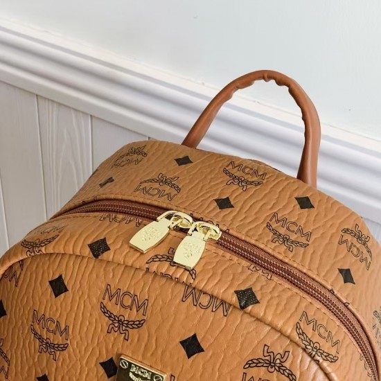 High-Quality MCM Bags and Wallets, $30–$50