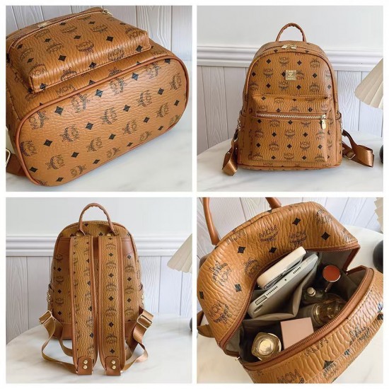 High-Quality MCM Bags and Wallets, $30–$50