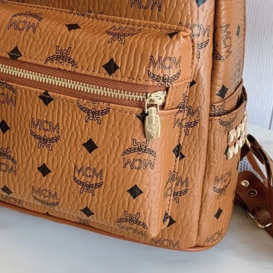 High-Quality MCM Bags and Wallets, $30–$50