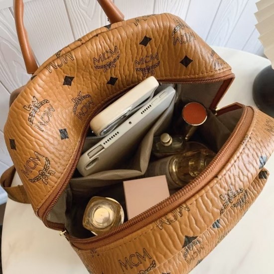 High-Quality MCM Bags and Wallets, $30–$50