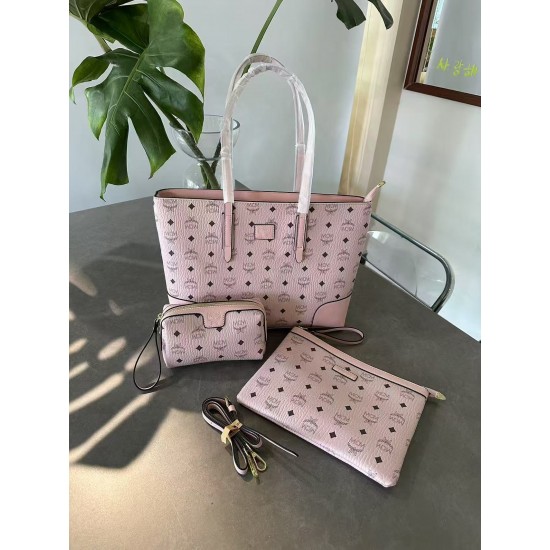 High-Quality MCM Bags and Wallets, $30–$50