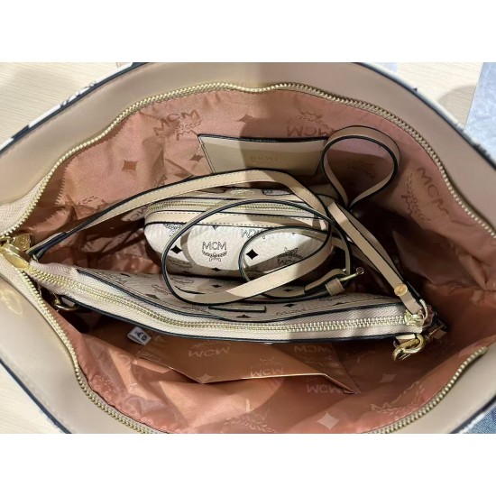High-Quality MCM Bags and Wallets, $30–$50