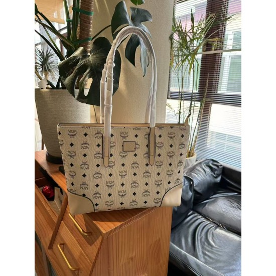 High-Quality MCM Bags and Wallets, $30–$50