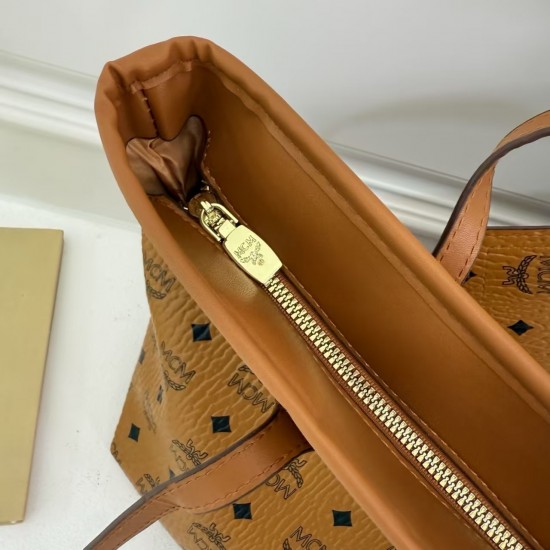High-Quality MCM Bags and Wallets, $30–$50