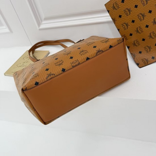 High-Quality MCM Bags and Wallets, $30–$50