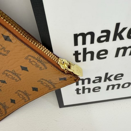 High-Quality MCM Bags and Wallets, $30–$50