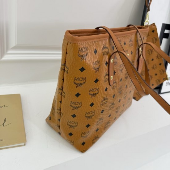 High-Quality MCM Bags and Wallets, $30–$50