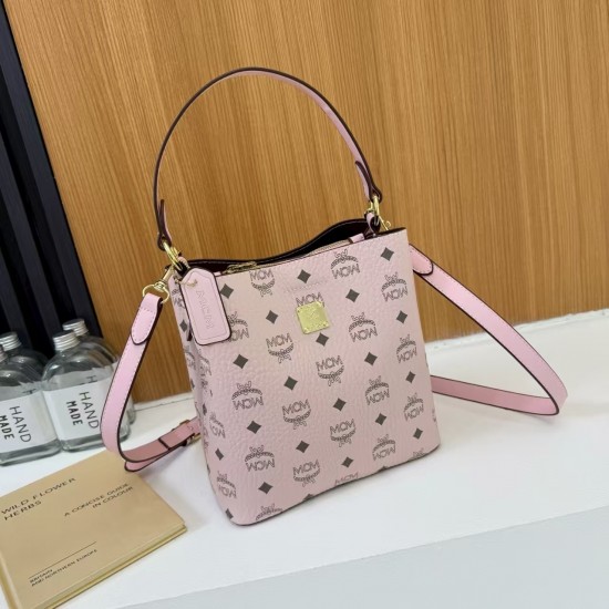 High-Quality MCM Bags and Wallets, $30–$50