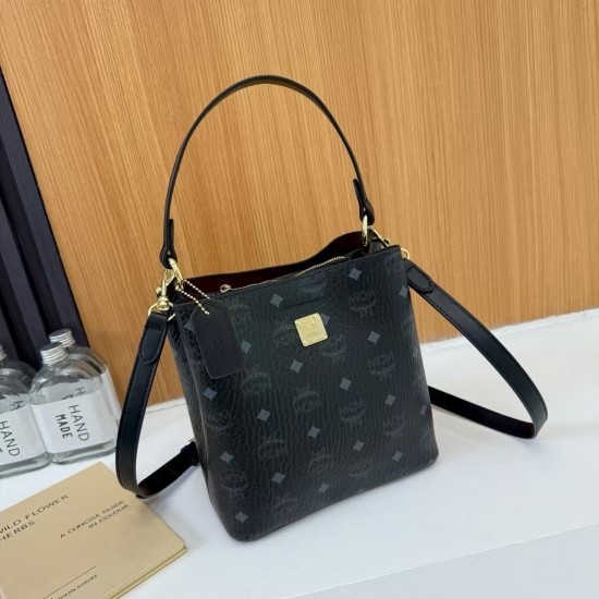 High-Quality MCM Bags and Wallets, $30–$50