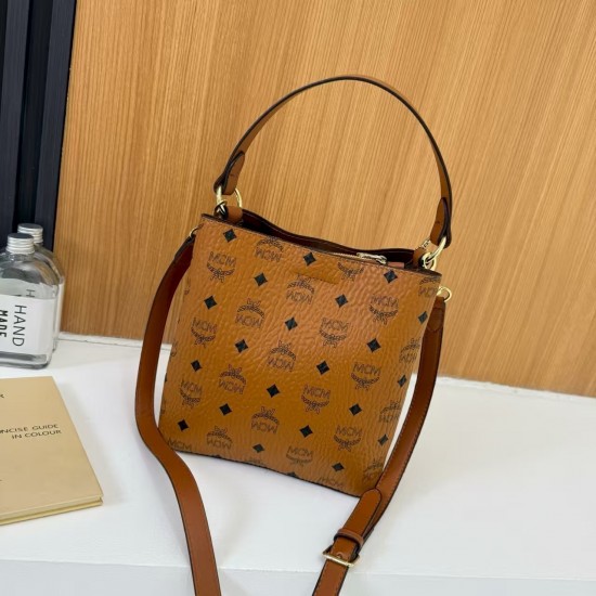 High-Quality MCM Bags and Wallets, $30–$50