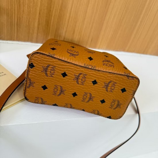 High-Quality MCM Bags and Wallets, $30–$50
