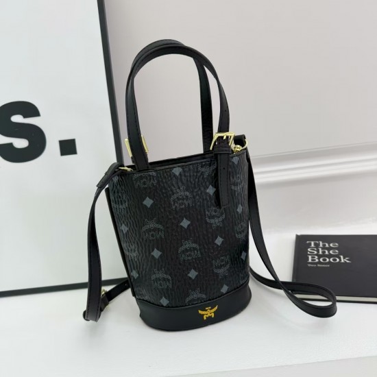High-Quality MCM Bags and Wallets, $30–$50
