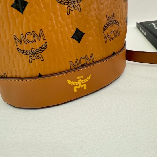 High-Quality MCM Bags and Wallets, $30–$50