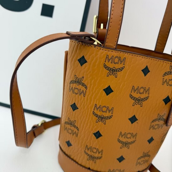 High-Quality MCM Bags and Wallets, $30–$50