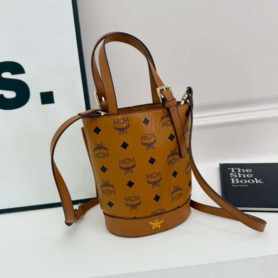 High-Quality MCM Bags and Wallets, $30–$50