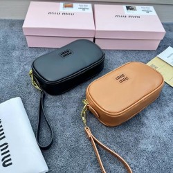 High-Quality Miu Miu Handbags and Wallets, $30–$50