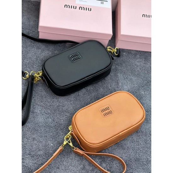 High-Quality Miu Miu Handbags and Wallets, $30–$50