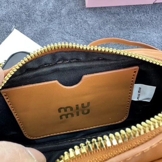 High-Quality Miu Miu Handbags and Wallets, $30–$50
