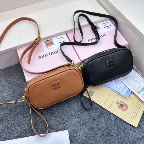 High-Quality Miu Miu Handbags and Wallets, $30–$50