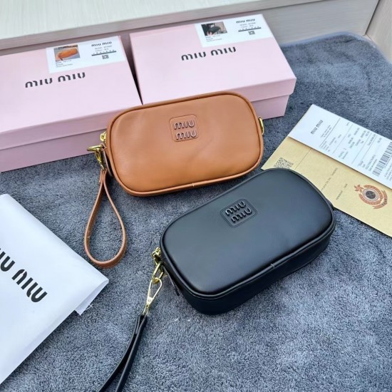 High-Quality Miu Miu Handbags and Wallets, $30–$50
