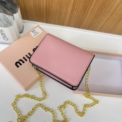 High-Quality Miu Miu Bags and Wallets, $30–$50
