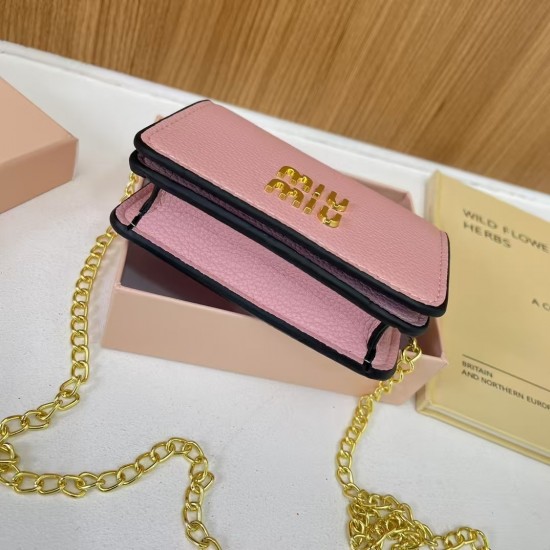 High-Quality Miu Miu Bags and Wallets, $30–$50