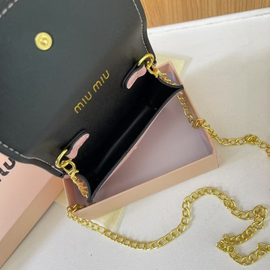 High-Quality Miu Miu Bags and Wallets, $30–$50