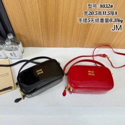 High-Quality Miu Miu Handbags and Wallets, $30–$50