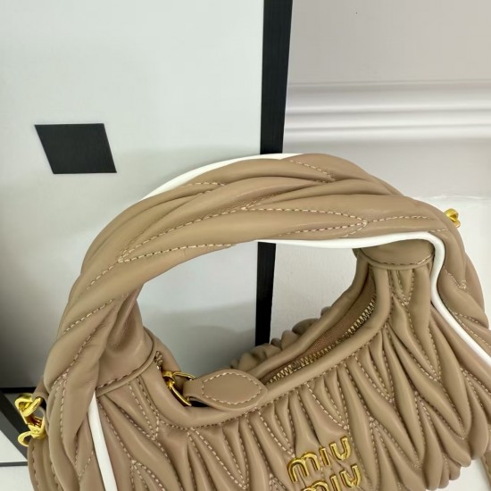High-Quality Miu Miu Handbags and Wallets, $30–$50