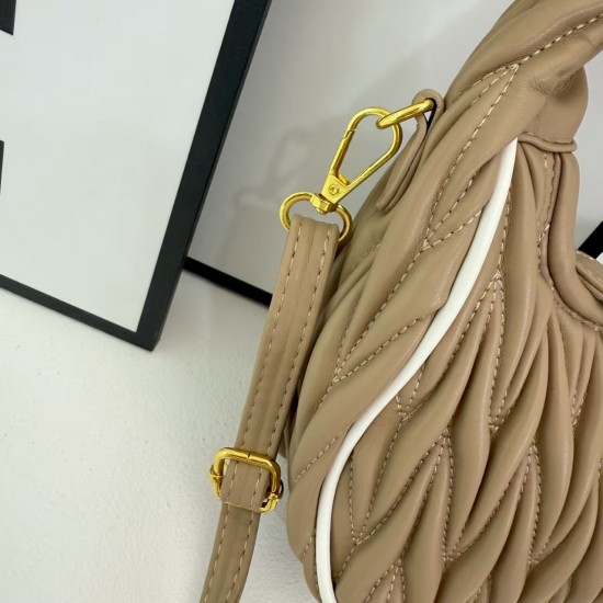 High-Quality Miu Miu Handbags and Wallets, $30–$50
