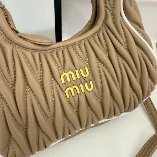 High-Quality Miu Miu Handbags and Wallets, $30–$50