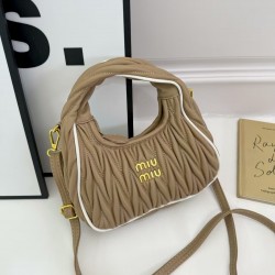 High-Quality Miu Miu Handbags and Wallets, $30–$50