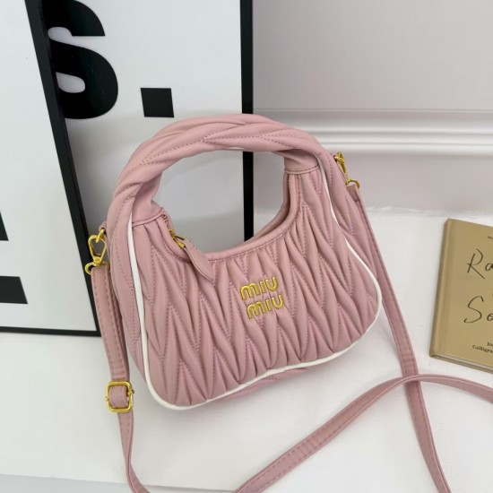 High-Quality Miu Miu Handbags and Wallets, $30–$50