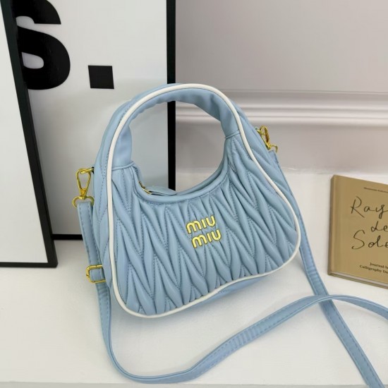 High-Quality Miu Miu Handbags and Wallets, $30–$50