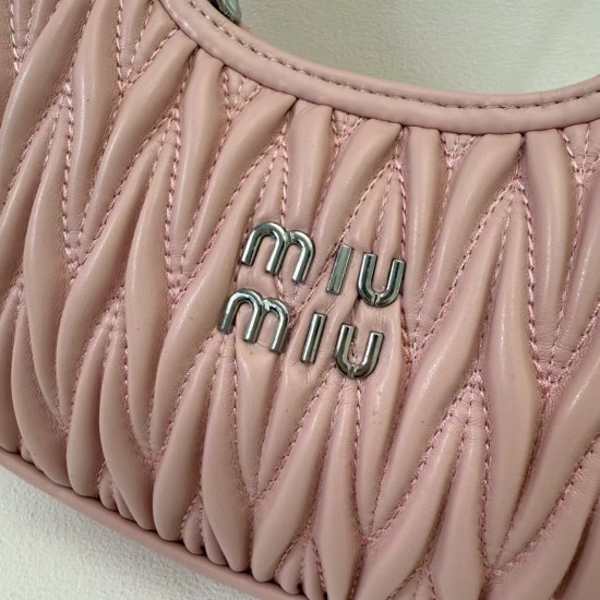 High-Quality Miu Miu Handbags and Wallets, $30–$50