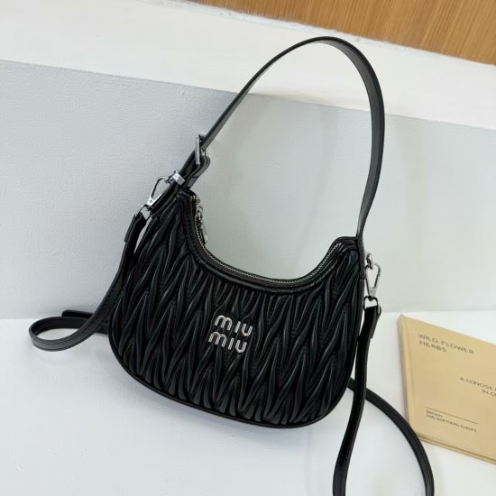 High-Quality Miu Miu Handbags and Wallets, $30–$50