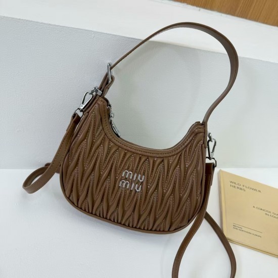 High-Quality Miu Miu Handbags and Wallets, $30–$50