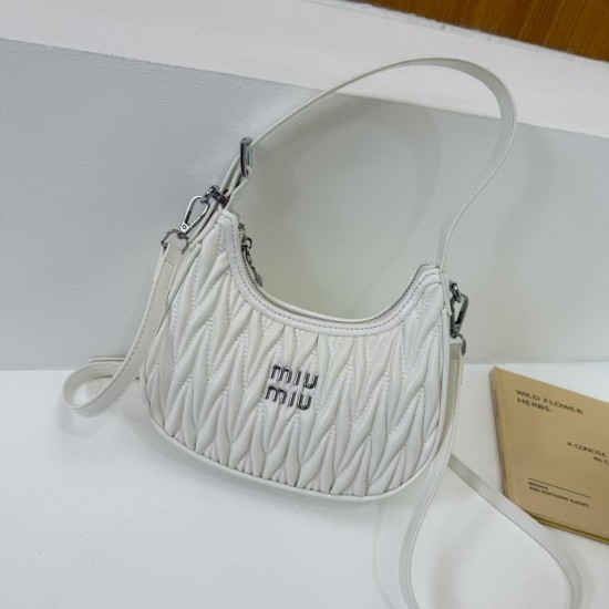 High-Quality Miu Miu Handbags and Wallets, $30–$50