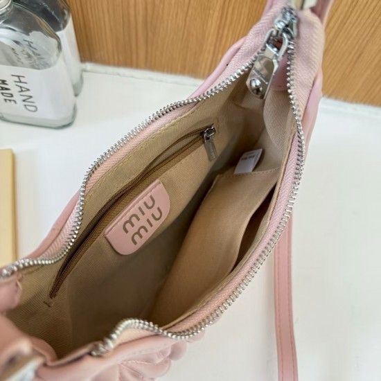 High-Quality Miu Miu Handbags and Wallets, $30–$50