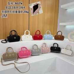 High-Quality Miu Miu Bags and Wallets, $30–$50