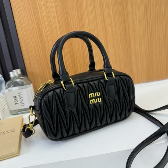 High-Quality Miu Miu Bags and Wallets, $30–$50